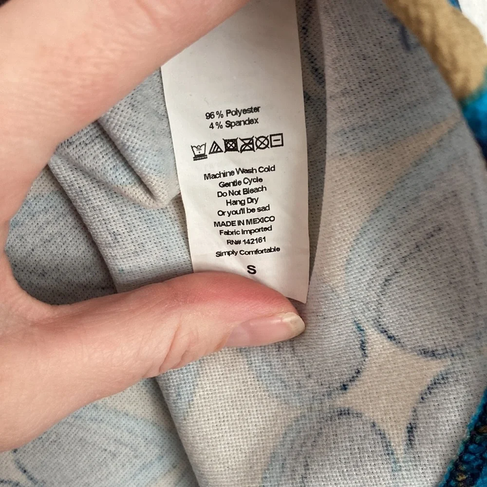 Lularoe |Cassie Skirt sz Small - Picture 4 of 5